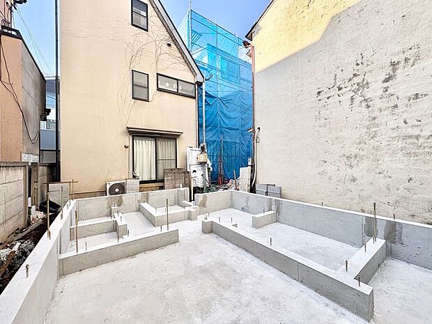 【Under construction】建設中