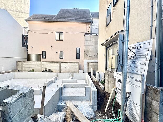 【Under construction】建設中