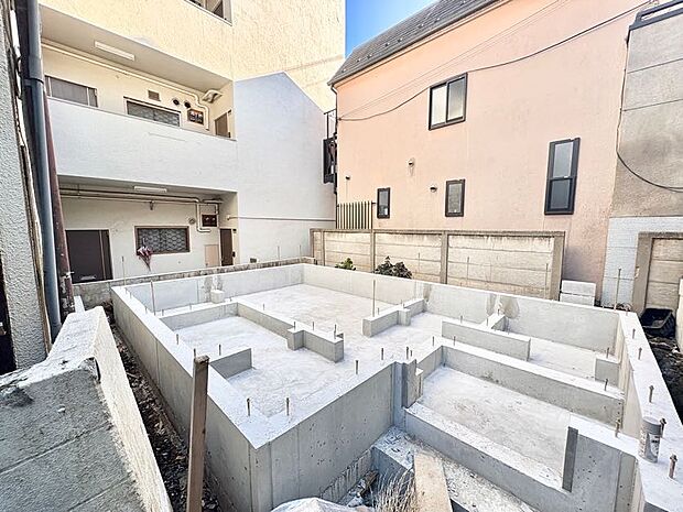 【Under construction】建設中