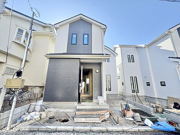 【Exterior】外観