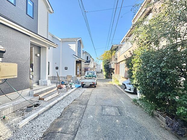 【Exterior】外観