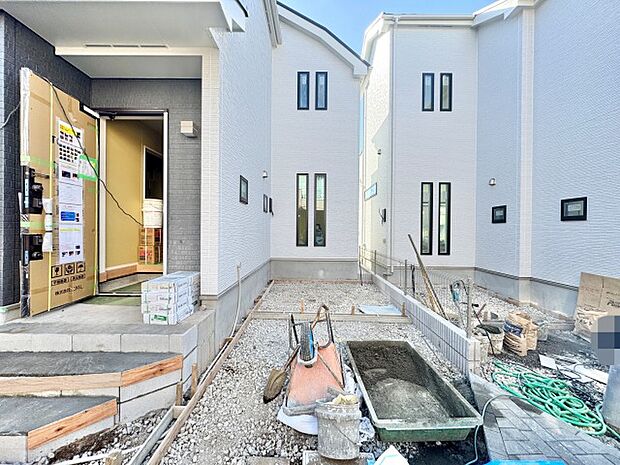 【Parking】駐車場