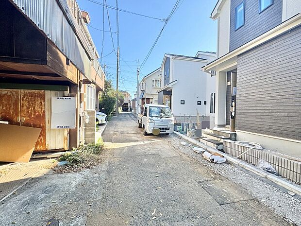 【Exterior】外観