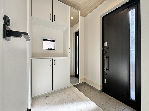 【Entrance】玄関