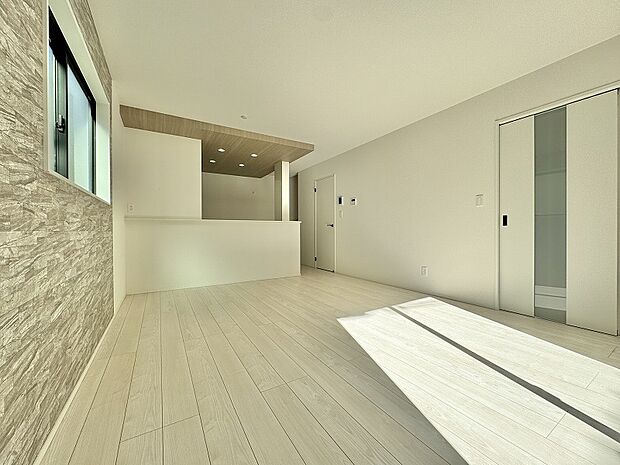 【Livingroom】リビング