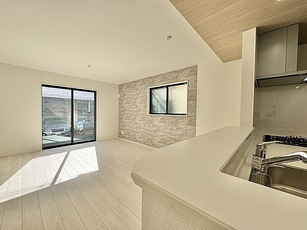 【Livingroom】リビング