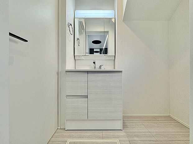 【Bathroom】洗面所