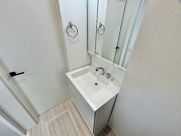 【Bathroom】洗面所