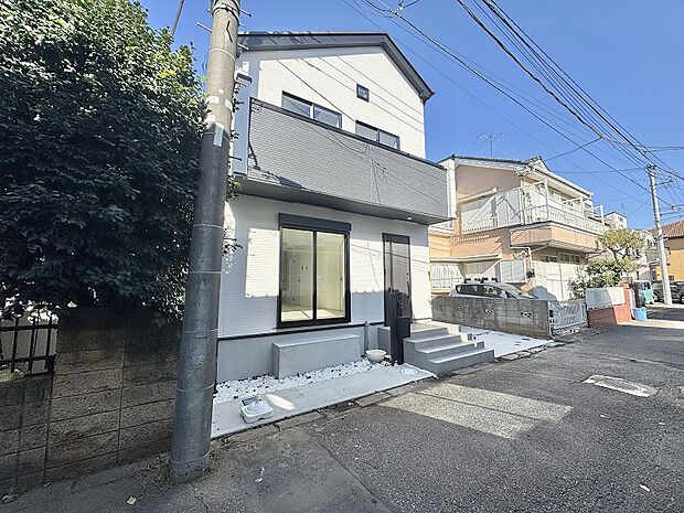 【Exterior】外観