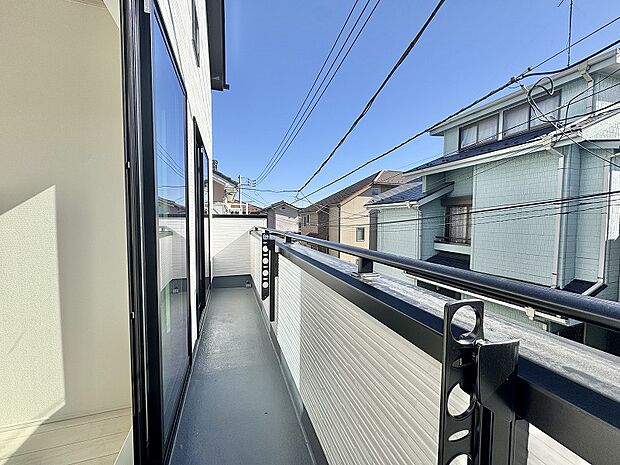 【Balcony】バルコニー
