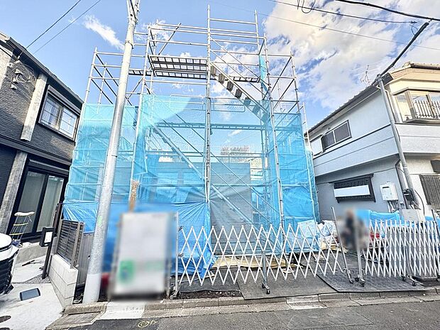 【Under construction】建設中