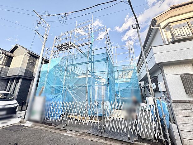 【Under construction】建設中