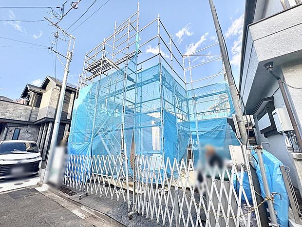 【Under construction】建設中