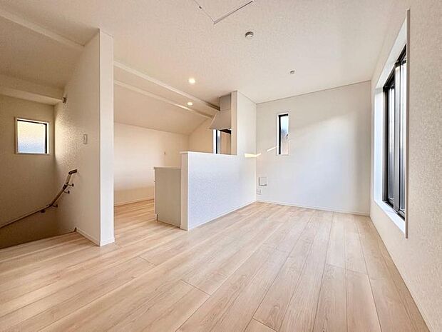 【Livingroom】リビングルーム