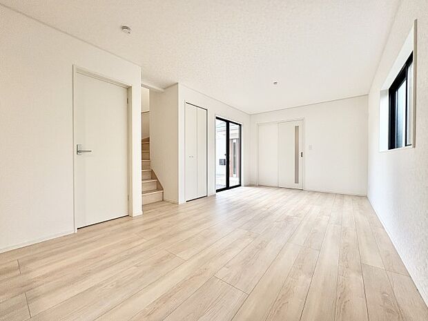 【Livingroom】リビング