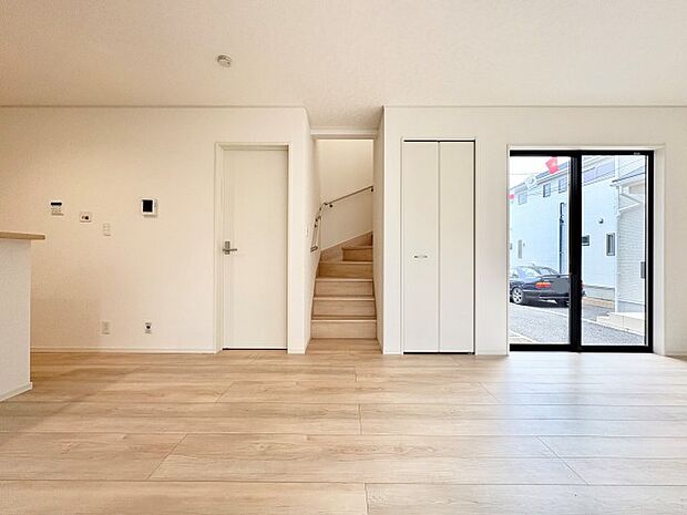 【Livingroom】リビング