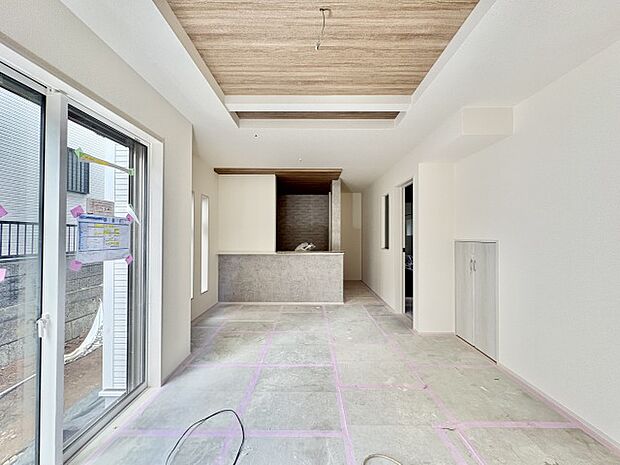 【Livingroom】リビング