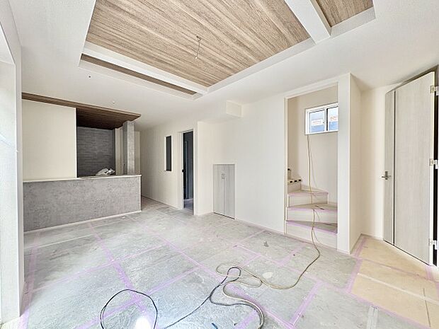 【Livingroom】リビング