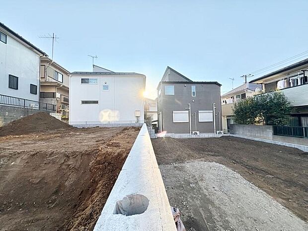 【Exterior】外観