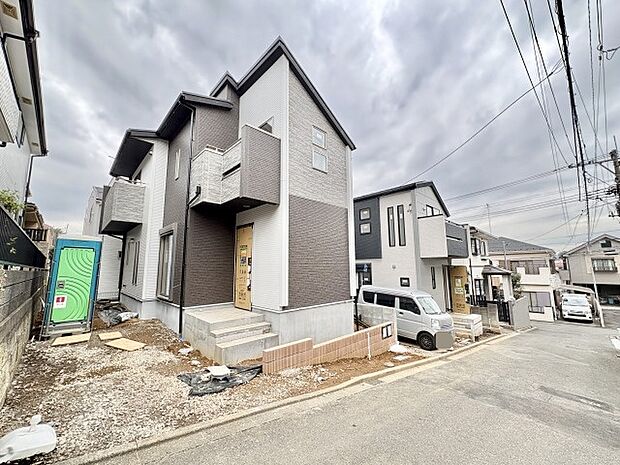 【Exterior】外観