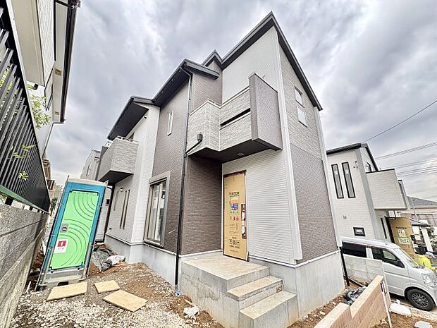 【Exterior】外観