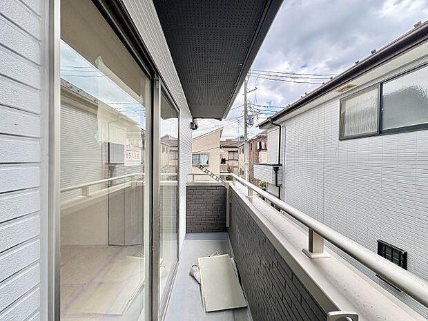 【Balcony】バルコニー