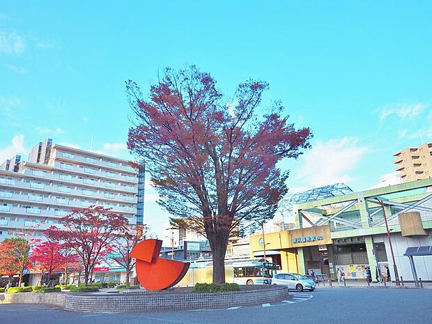 東久留米駅まで約1200m
