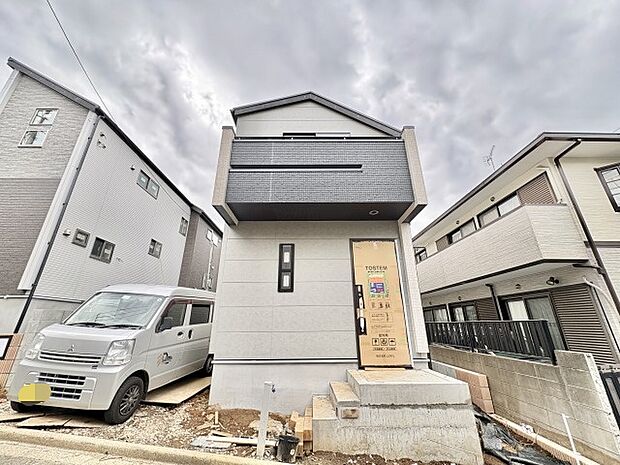 【Exterior】外観