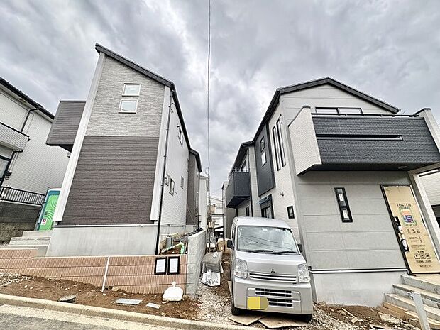 【Exterior】外観