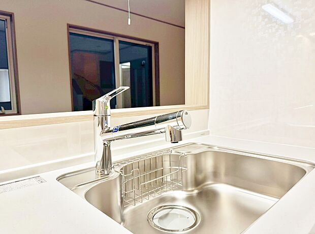 浄水器一体型水栓