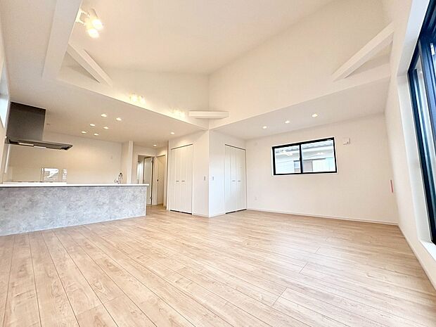 【Livingroom】リビングルーム