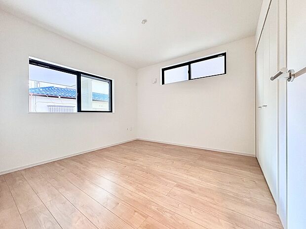 【Bedroom】居室