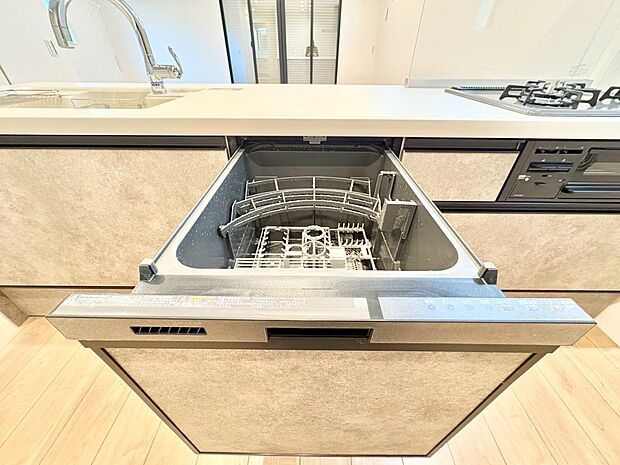 ビルトイン食洗機