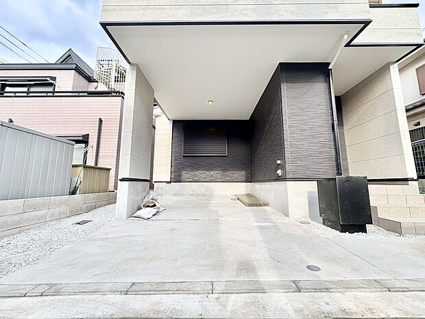 【Exterior】外観