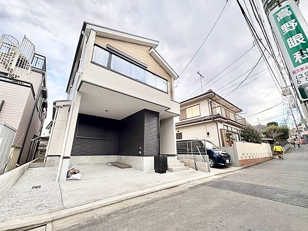 【Exterior】外観