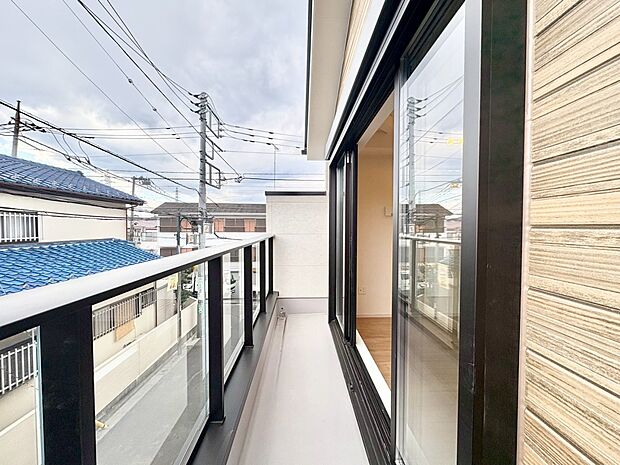 【Balcony】バルコニー