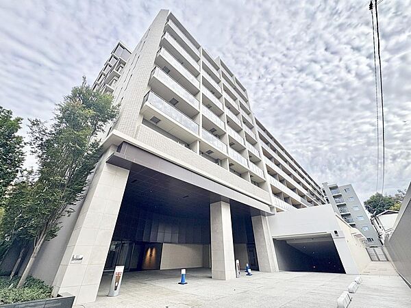 【Exterior】外観