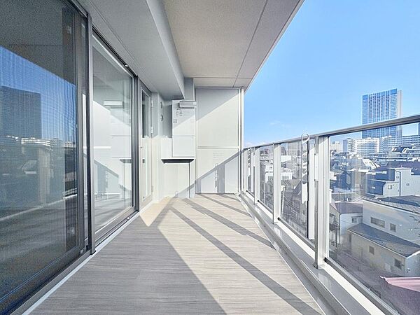 【Balcony】バルコニー