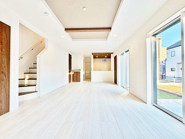 【Livingroom】リビングルーム