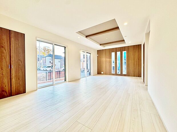 【Livingroom】リビングルーム