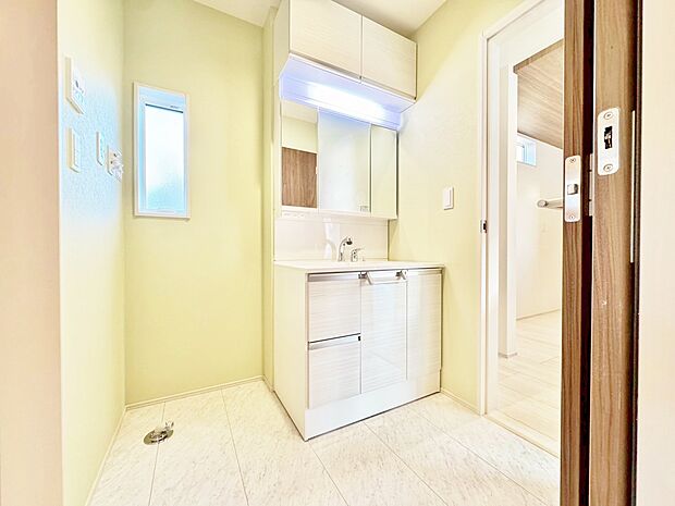 【Bathroom】洗面所