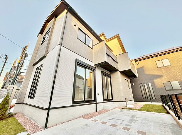 【Exterior】外観