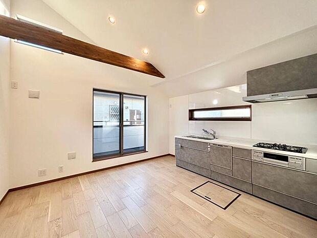 【Livingroom】リビングルーム