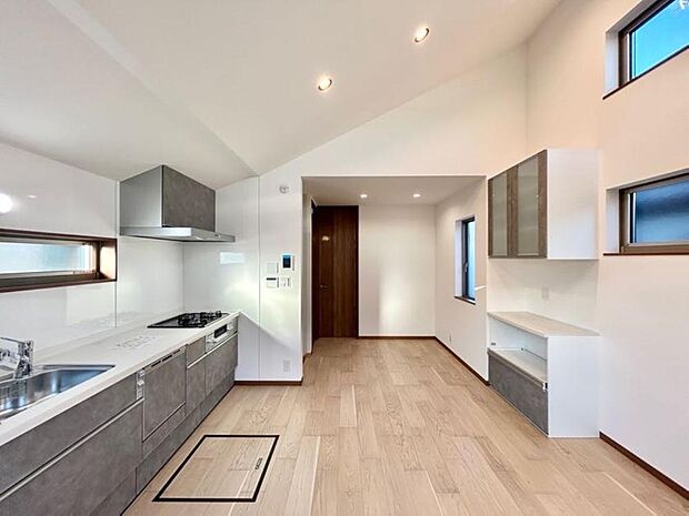 【Livingroom】リビングルーム