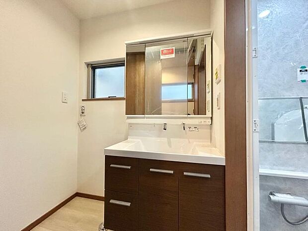 【Bathroom】洗面所