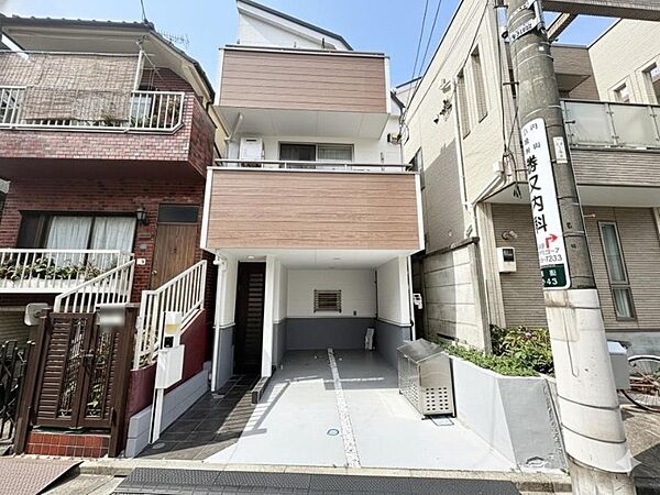 【Exterior】外観