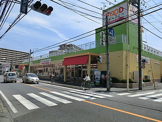 Ｙバリュー朝霞三原店まで約353m