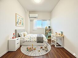子供部屋の画像