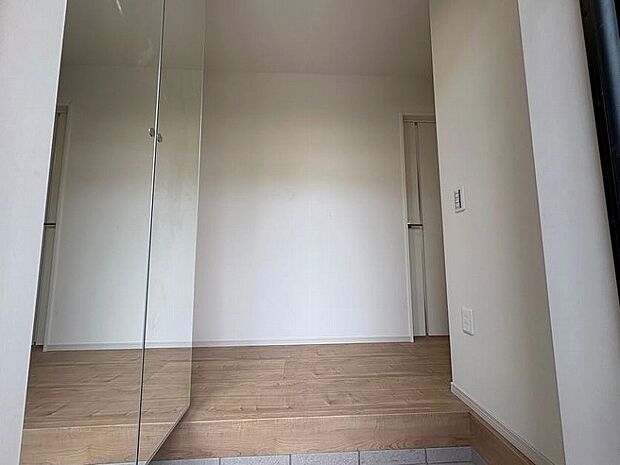 【Entrance】玄関