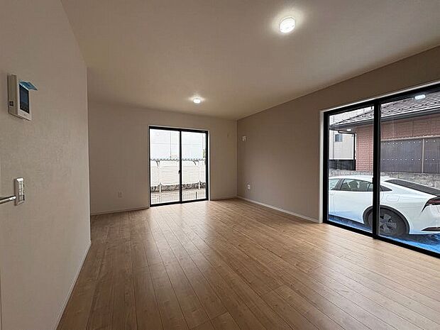 【Livingroom】リビング